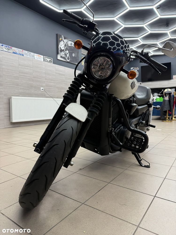 Harley-Davidson Inny - 9