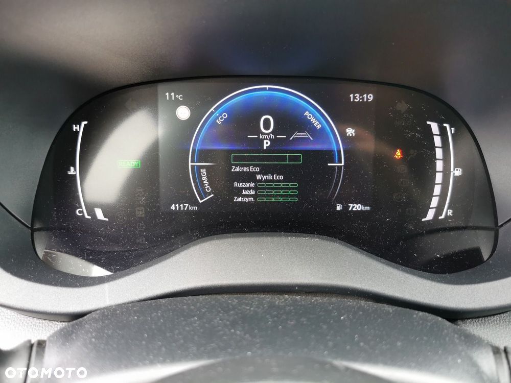 Toyota Yaris Hybrid 1.5 Style - 4