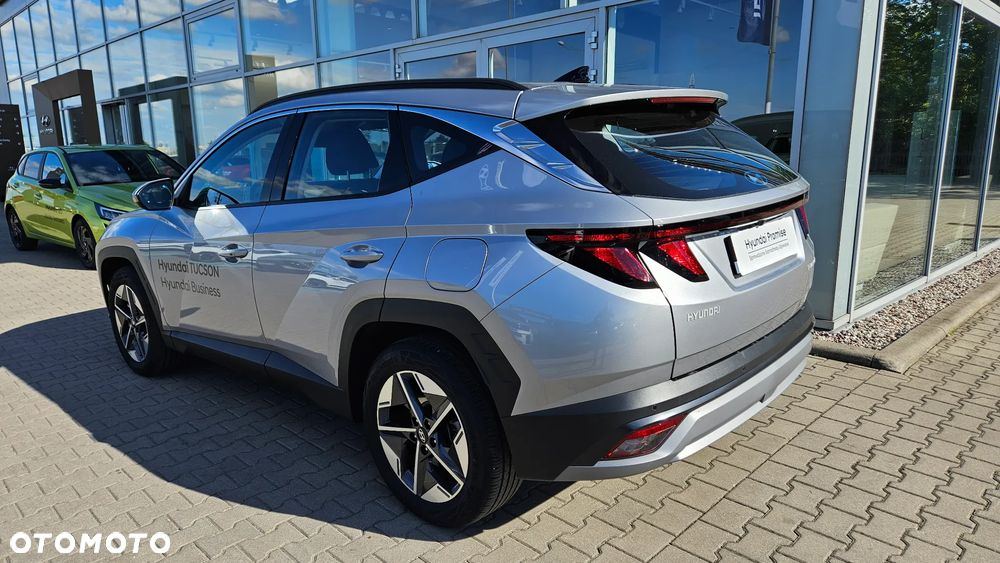 Hyundai Tucson 1.6 T-GDi 48V Smart 2WD DCT - 4