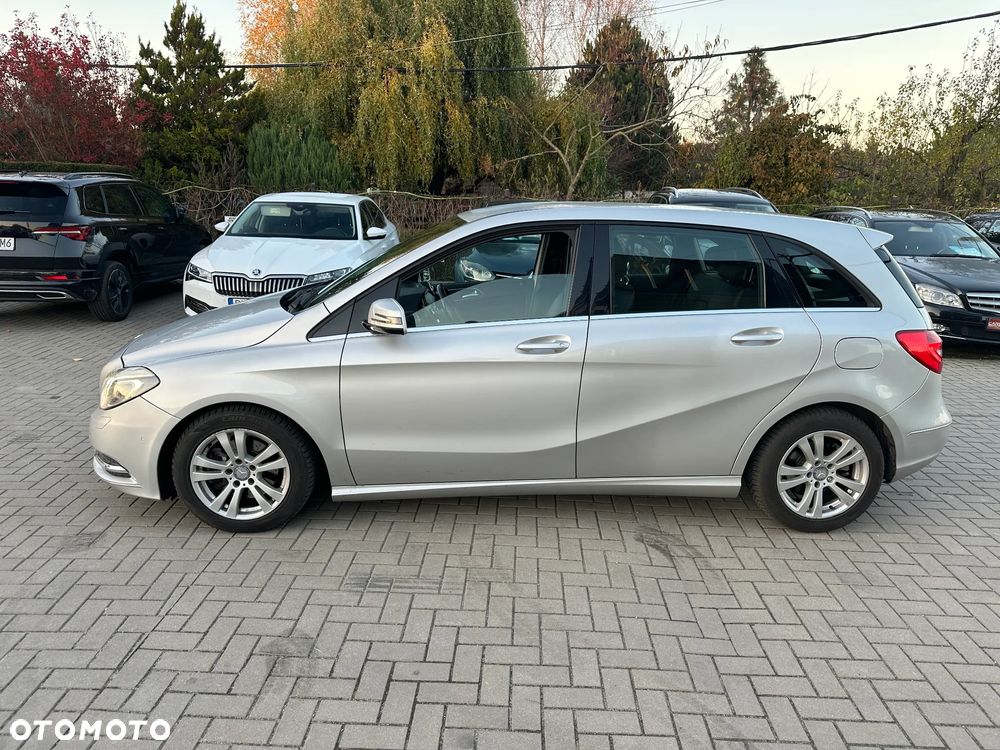 Mercedes-Benz Klasa B - 5