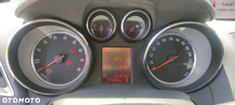 Opel Mokka 1.6 Cosmo S&S - 9