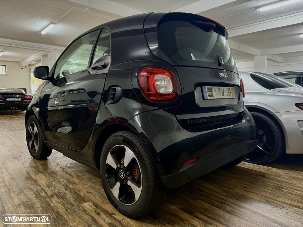Smart ForTwo Coupé EQ - 4