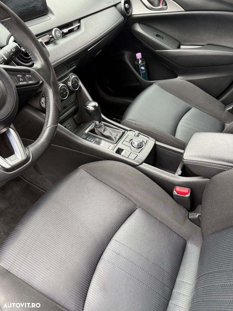 Mazda CX-3 - 5