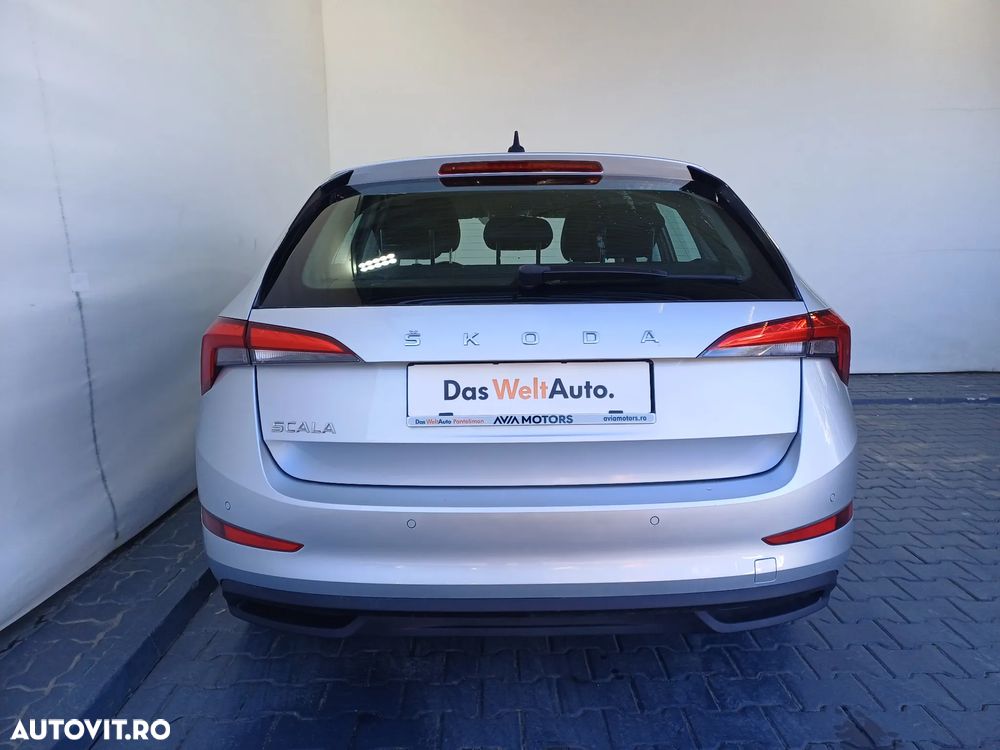Skoda Scala 1.0 TSI Ambition - 26