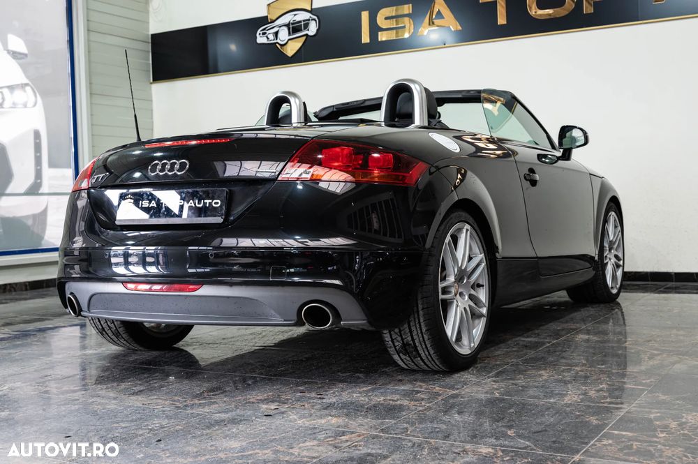 Audi TT Roadster 3.2 quattro S tronic - 28
