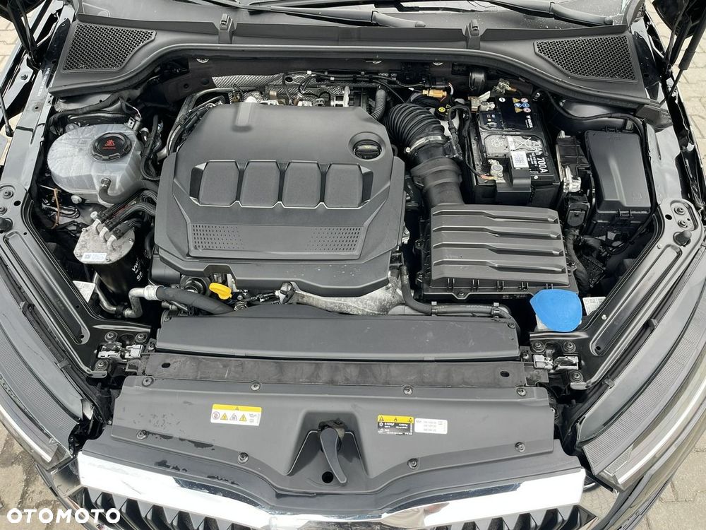 Skoda Octavia 2.0 TDI DSG Selection - 11