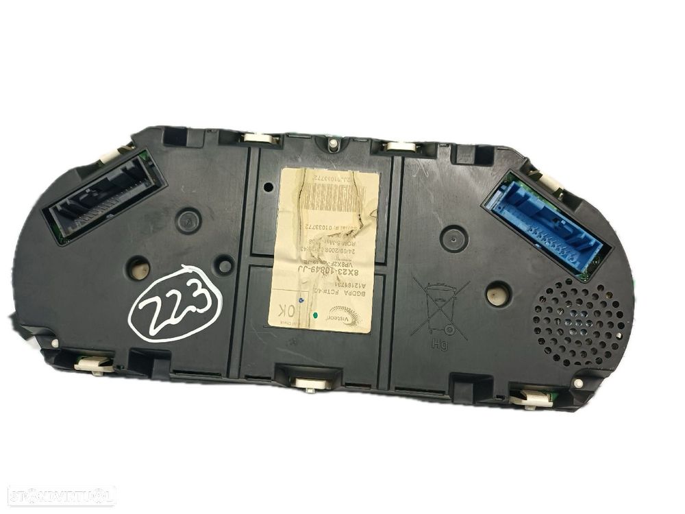 Quadrante Jaguar Xf (X250) - 2