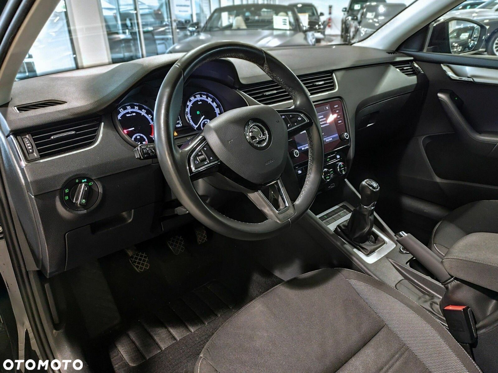 Skoda Octavia - 7
