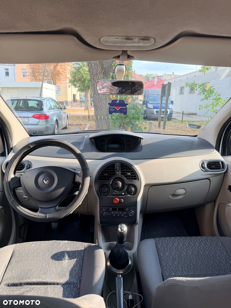 Renault Modus 2005 photo 3