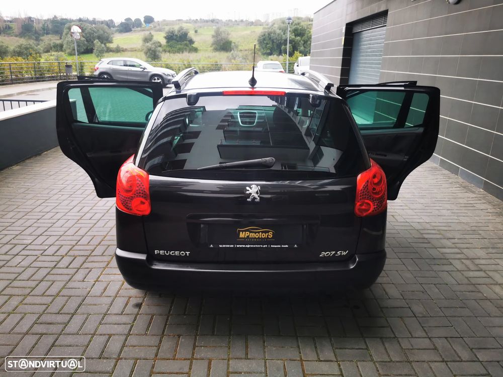 Peugeot 207 SW 1.4 Sport - 20