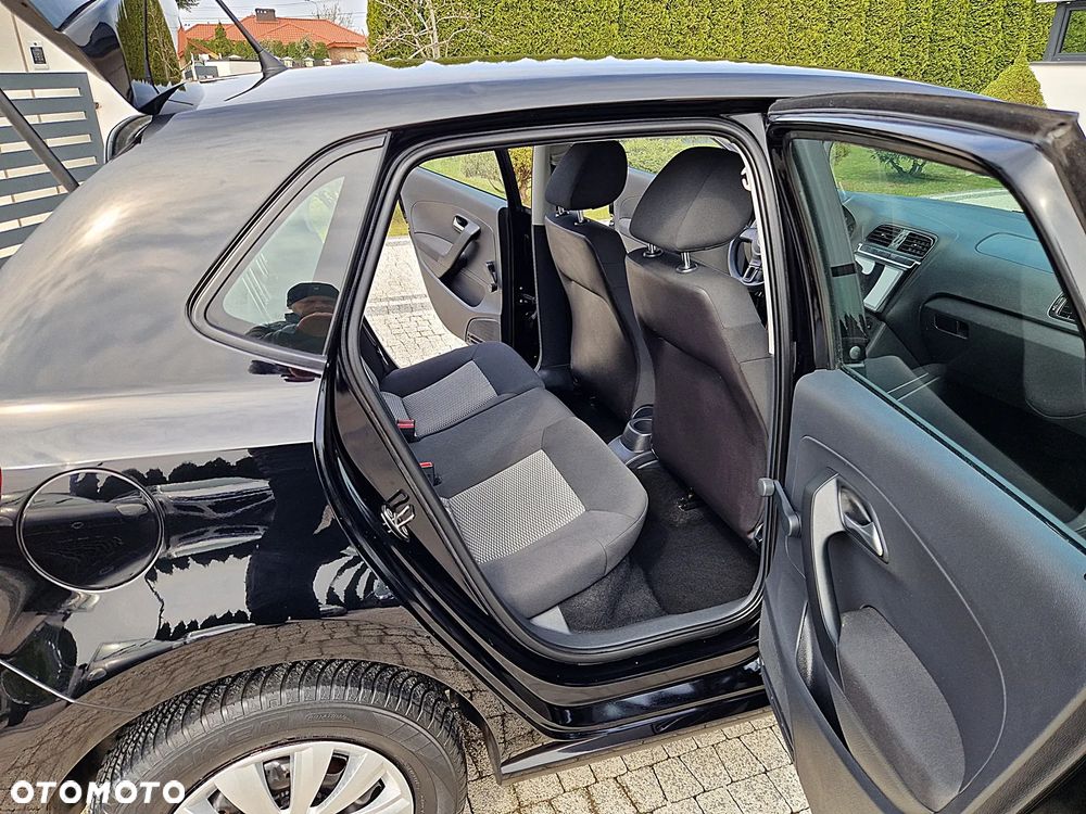 Volkswagen Polo 1.2 Blue Motion Technology Team - 17