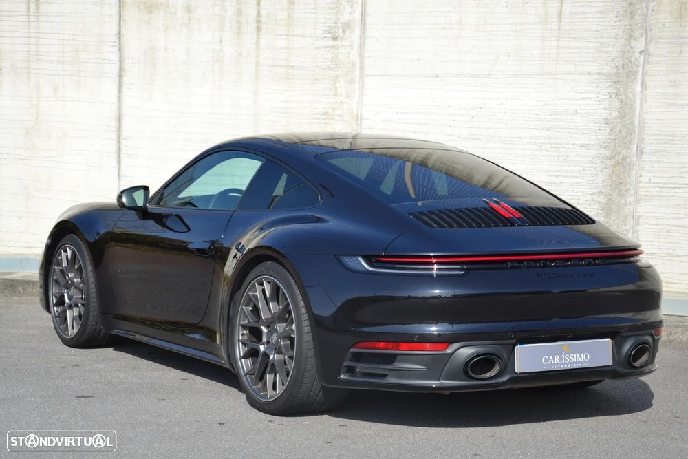 Porsche 911 (992) Carrera 4S PDK - 8