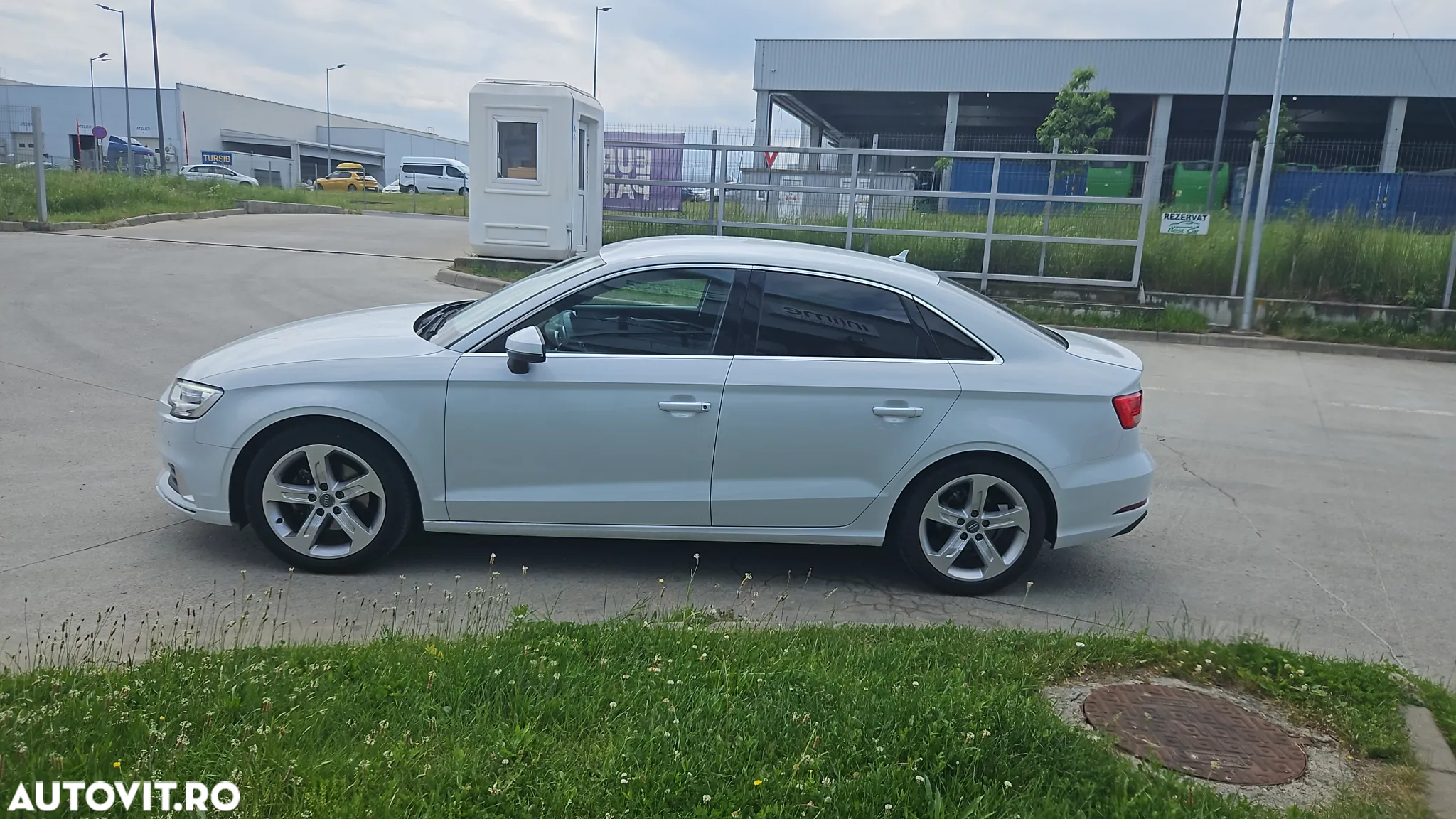 Audi A3 1.6 TDI Sport - 8