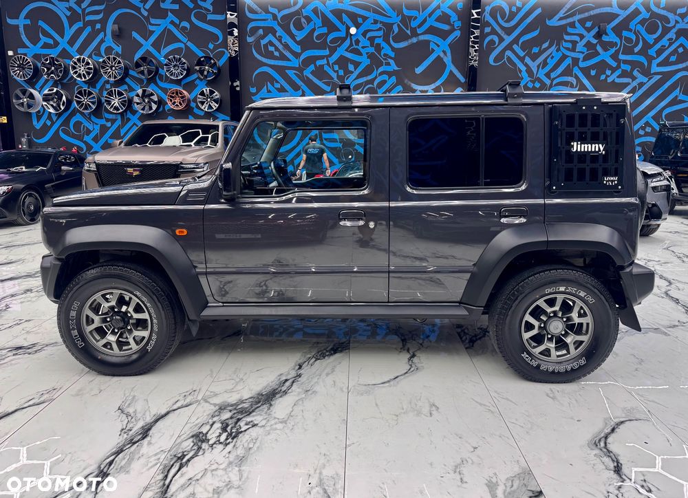 Suzuki Jimny 1.5 ALLGRIP Automatik Comfort+ - 6