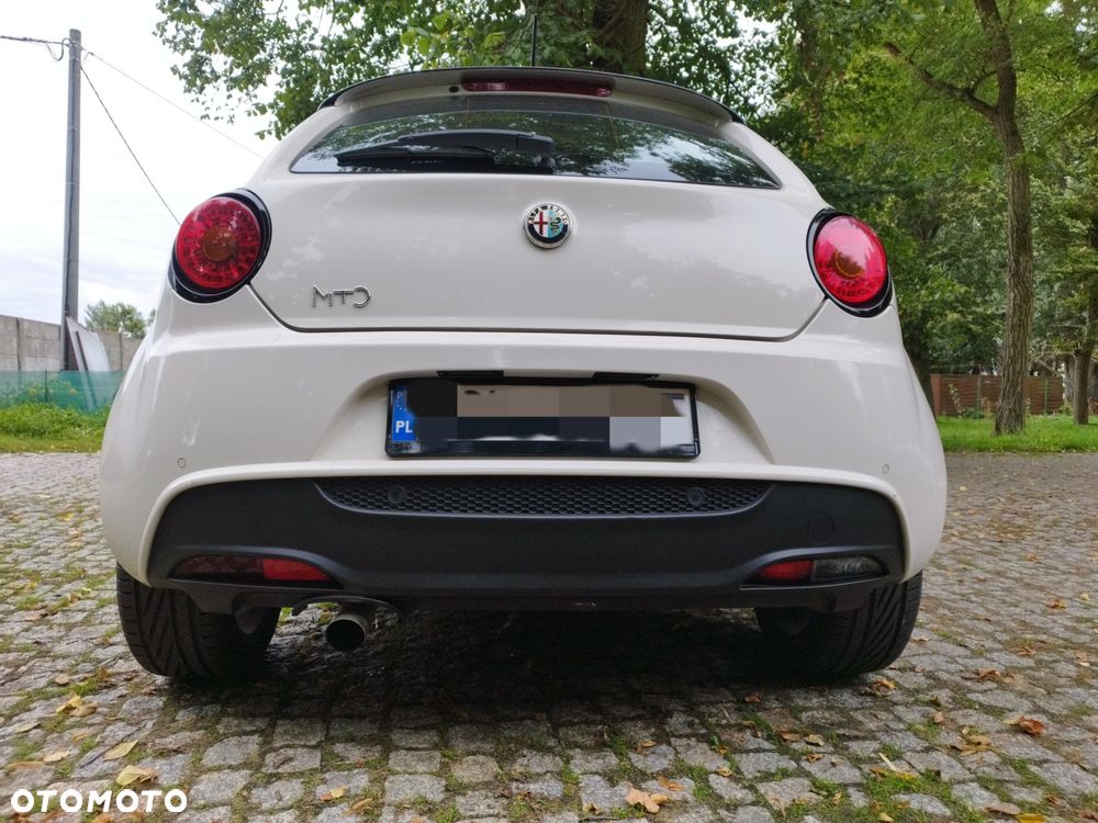 Alfa Romeo Mito - 5