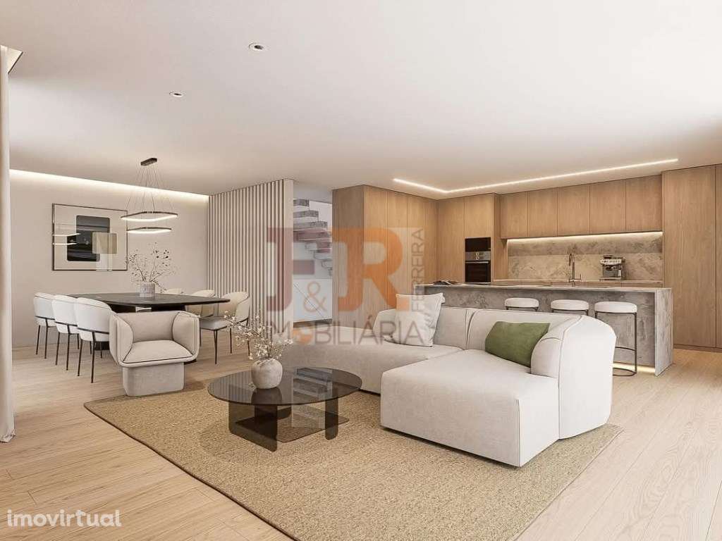 Moradia Geminada T3 em Fernão Ferro - Oportunidade Única!** - Grande imagem: 4/16