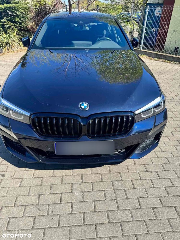 BMW Seria 5 530i xDrive M Sport sport - 1