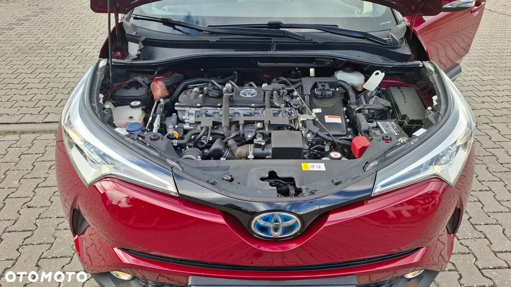 Toyota C-HR 1.8 Hybrid Premium - 22