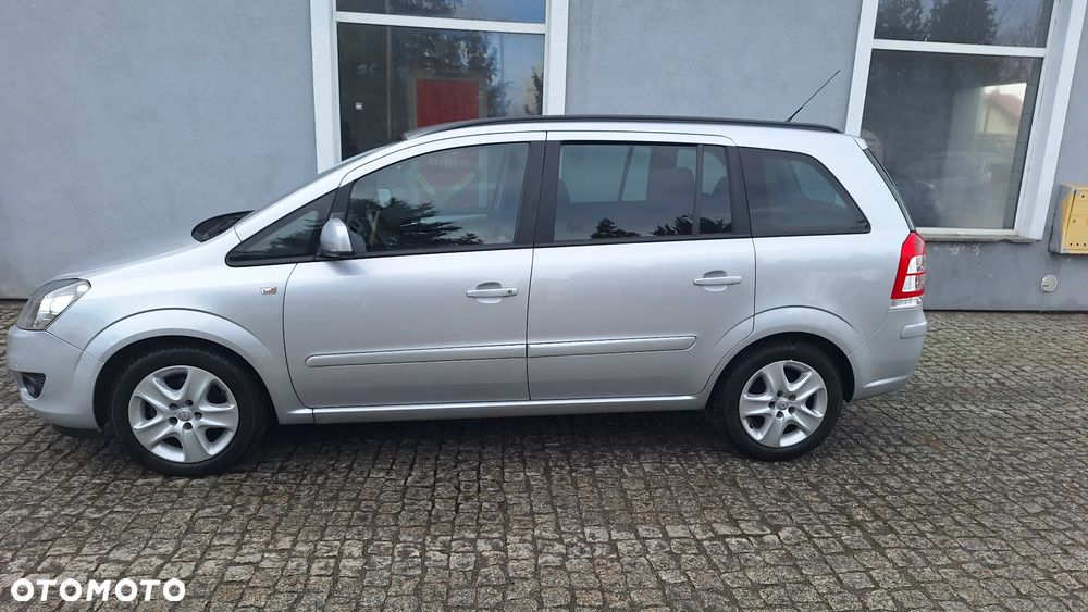 Opel Zafira 1.8 Easytronic Family - 6
