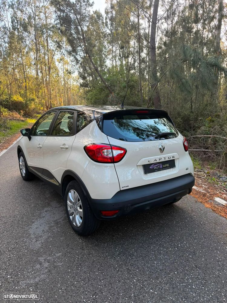 Renault Captur 1.5 dCi - 5