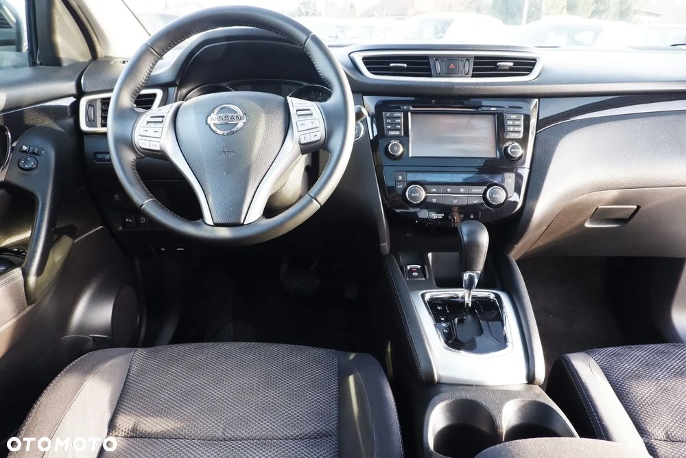 Nissan Qashqai 1.6 DCi Xtronic N-Connecta - 15