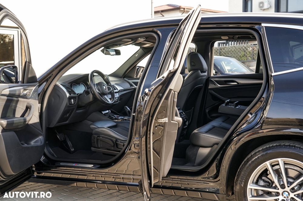 BMW X3 xDrive20d Aut. M Sport - 5