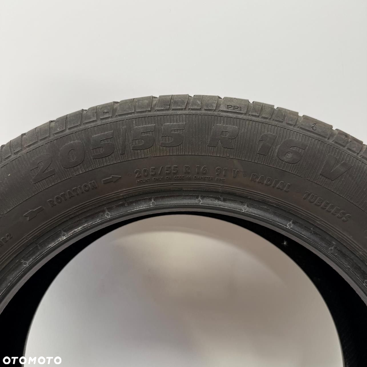 Opona 205/55/16 Platin RP420 (F5258) - 5