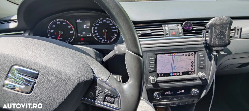 SEAT Toledo 2016 — imagine 12