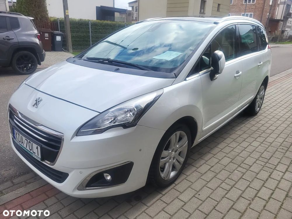 Peugeot 5008 1.6 BlueHDi Style 7os - 3