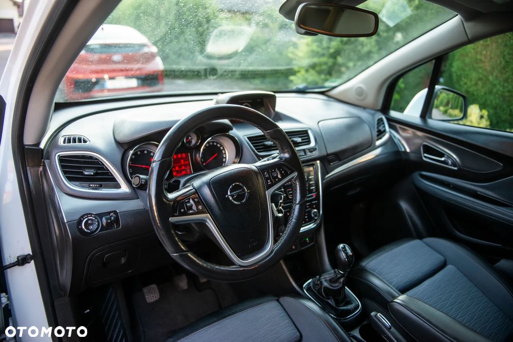 Opel Mokka 1.4 Turbo ecoFLEX Start/Stop 4x4 Edition - 19