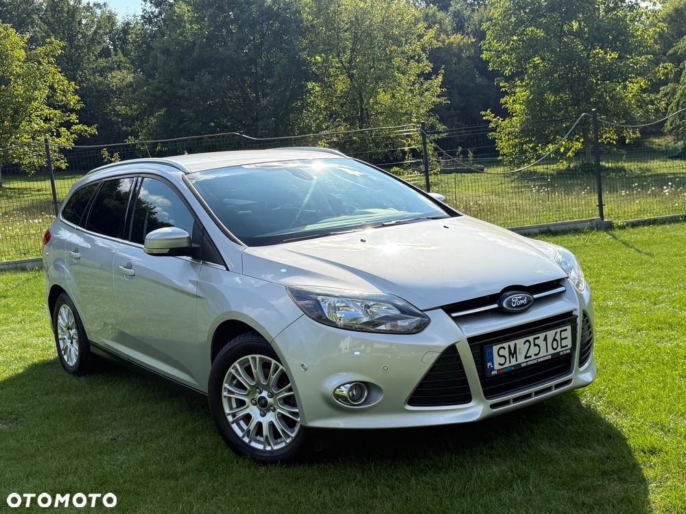 Ford Focus 1.6 TI-VCT Titanium - 6