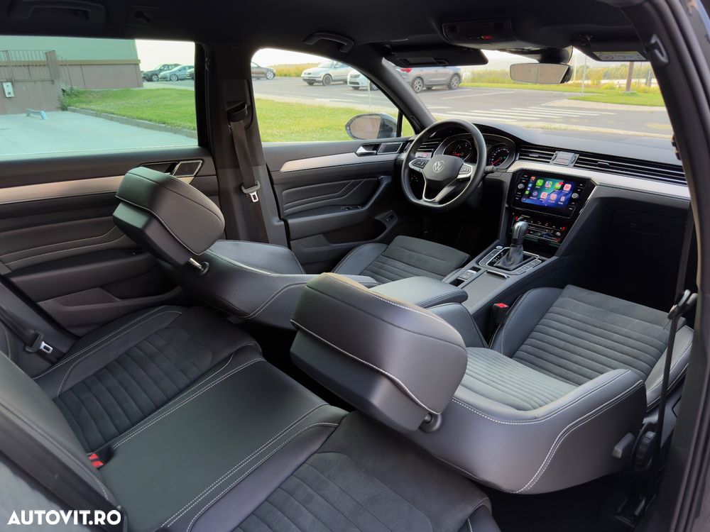 Volkswagen Passat 2.0 TDI SCR DSG Elegance - 6