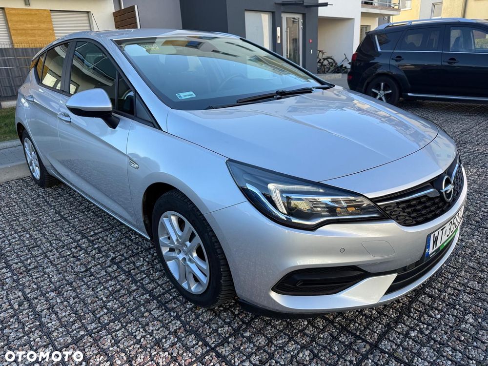 Opel Astra - 1