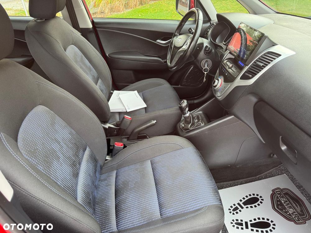 Hyundai ix20 - 29