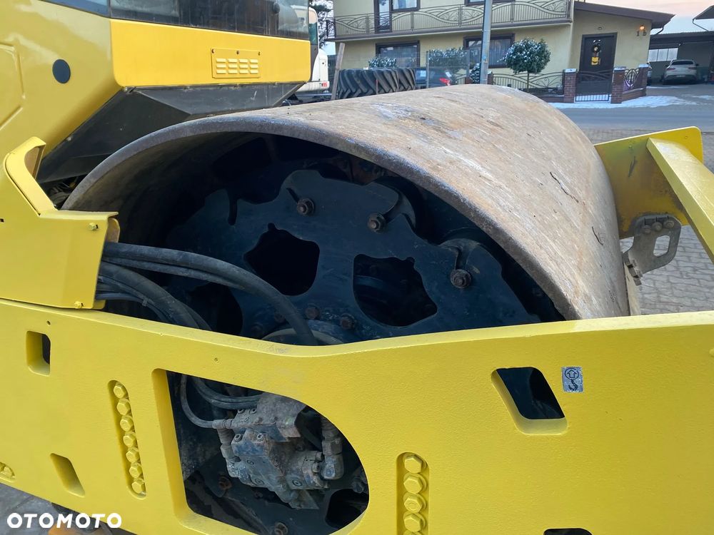 Bomag BW213DH-4, 6300 MTH, KLIMATYZACJA, Z NIEMIEC, - 18