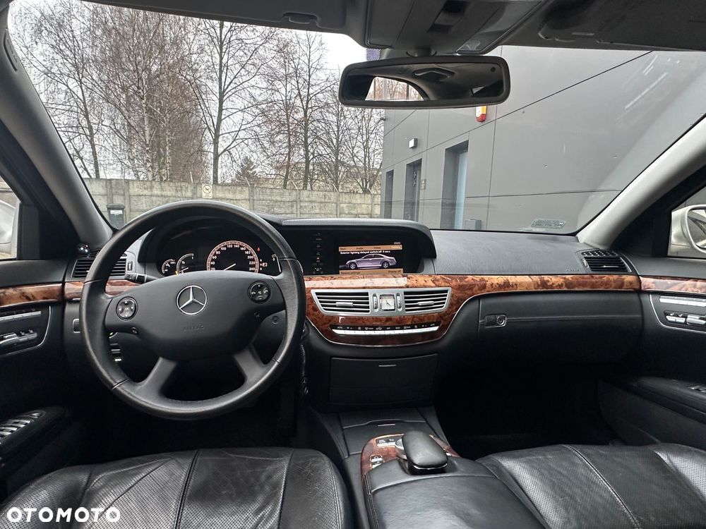 Mercedes-Benz Klasa S - 13