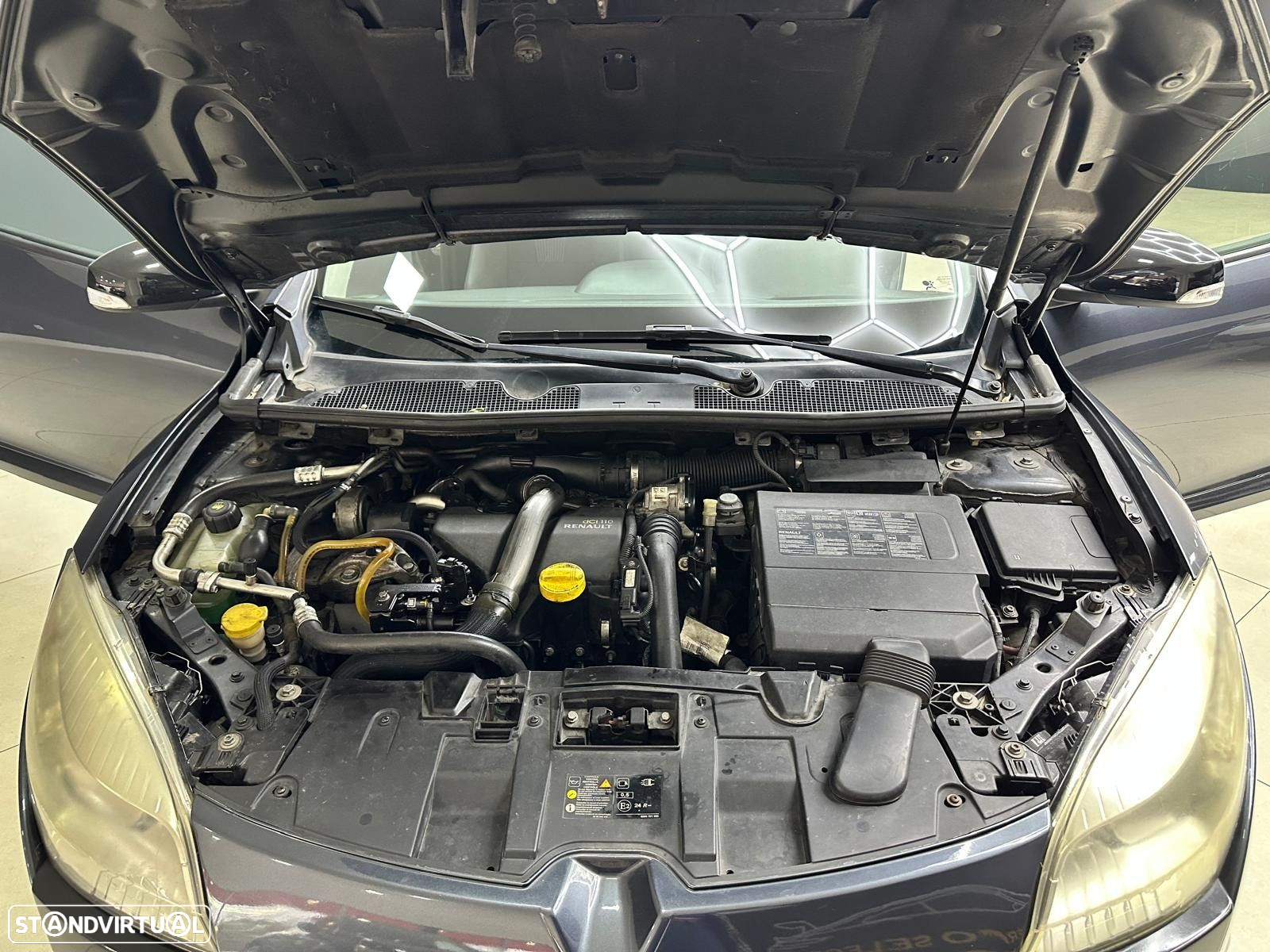 Renault Megane Coupe 1.5 dCi - 29