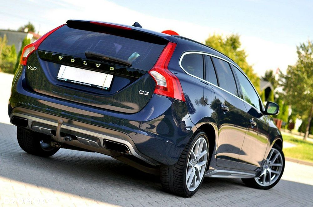 Volvo V60 D3 Geartronic Business Edition - 25