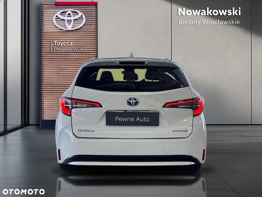 Toyota Corolla 1.8 Hybrid Comfort - 4
