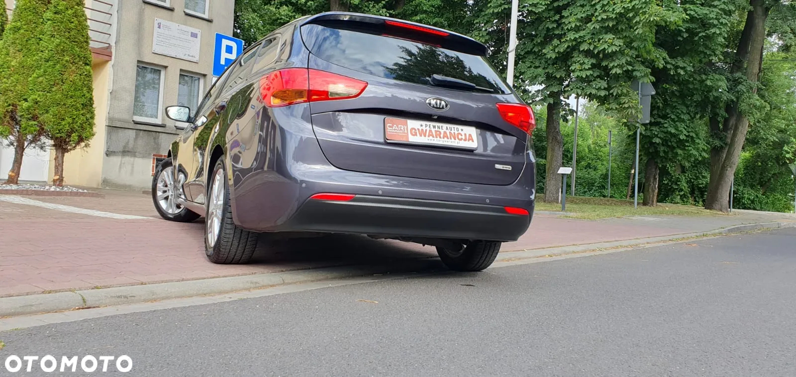 Kia Ceed 1.6 GDI SW ISG Spirit - 31