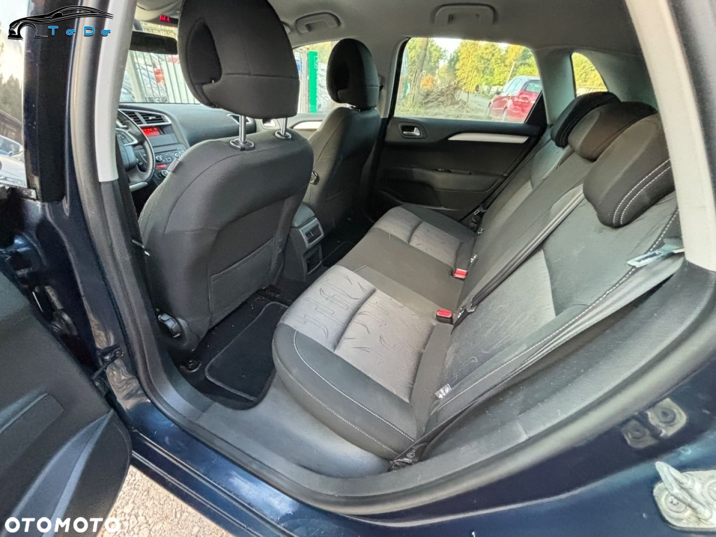 Citroën C4 1.6 VTi Exclusive - 16