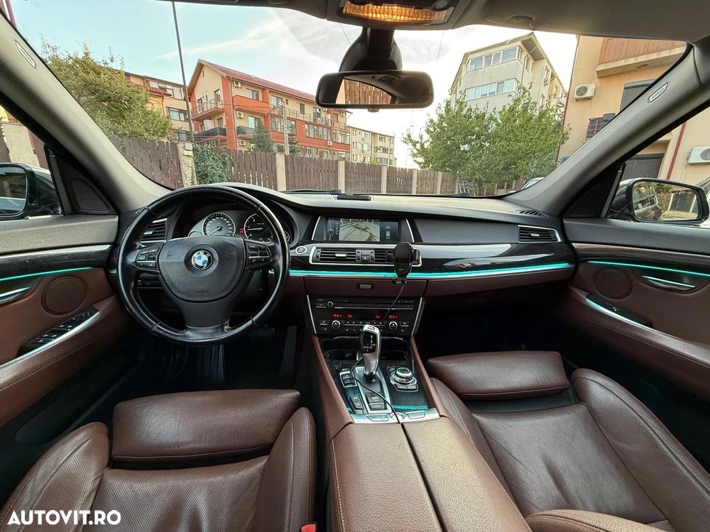 BMW Seria 5 530d xDrive Gran Turismo - 8