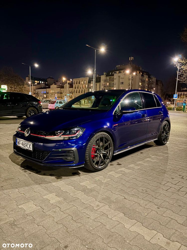 Volkswagen Golf 2.0 TSI BMT GTI Performance DSG - 25