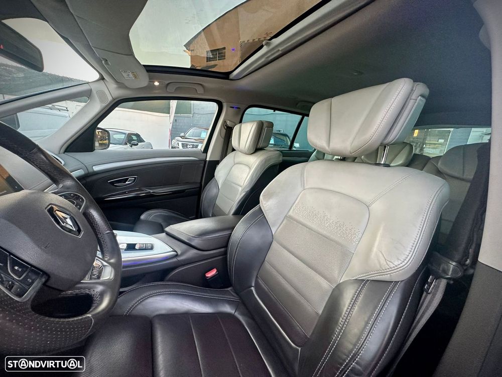 Renault Espace 1.6 dCi Initiale Paris EDC - 12