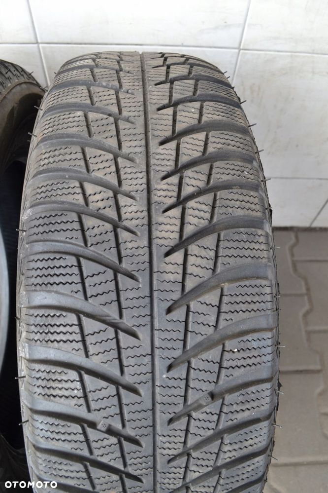 215/65R17 BRIDGESTONE BLIZZAK LM001 x2szt 3652z - 2