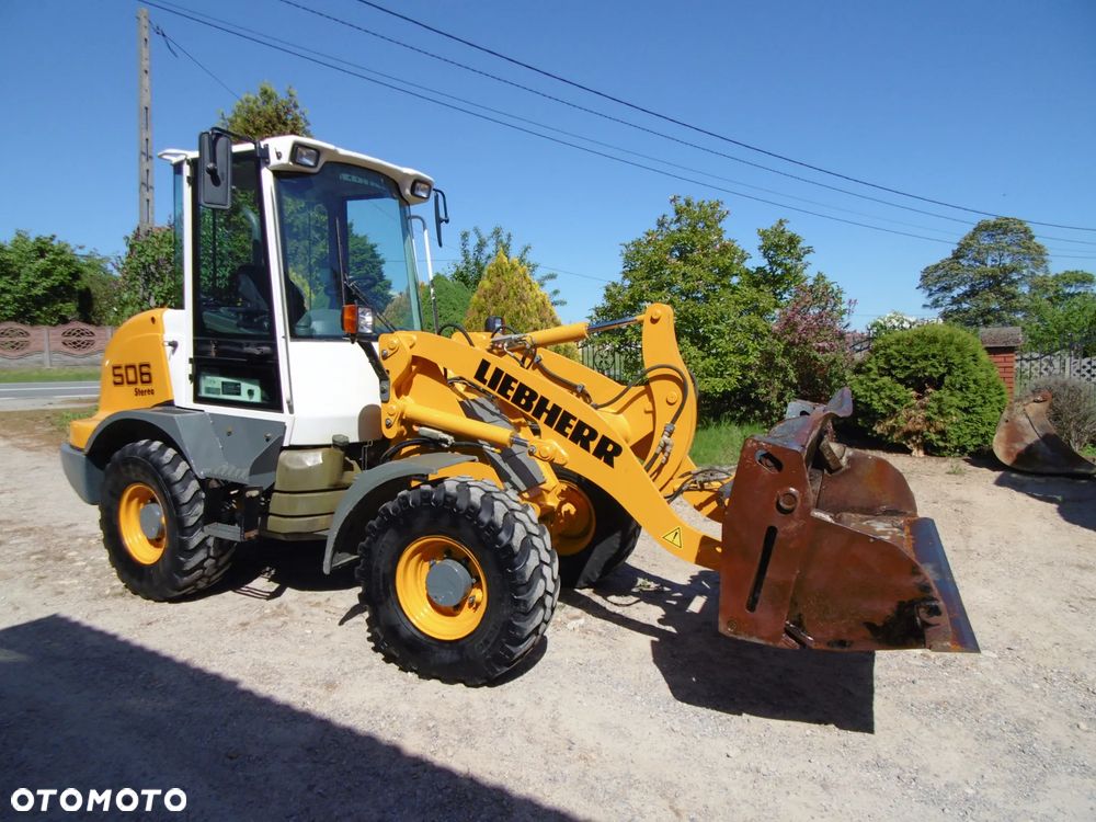 Liebherr 506 Stereo - 4