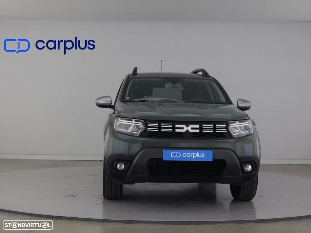Dacia Duster 1.0 TCe ECO-G Expression Bi-Fuel - 3