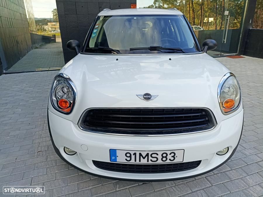 MINI Countryman Cooper D - 7