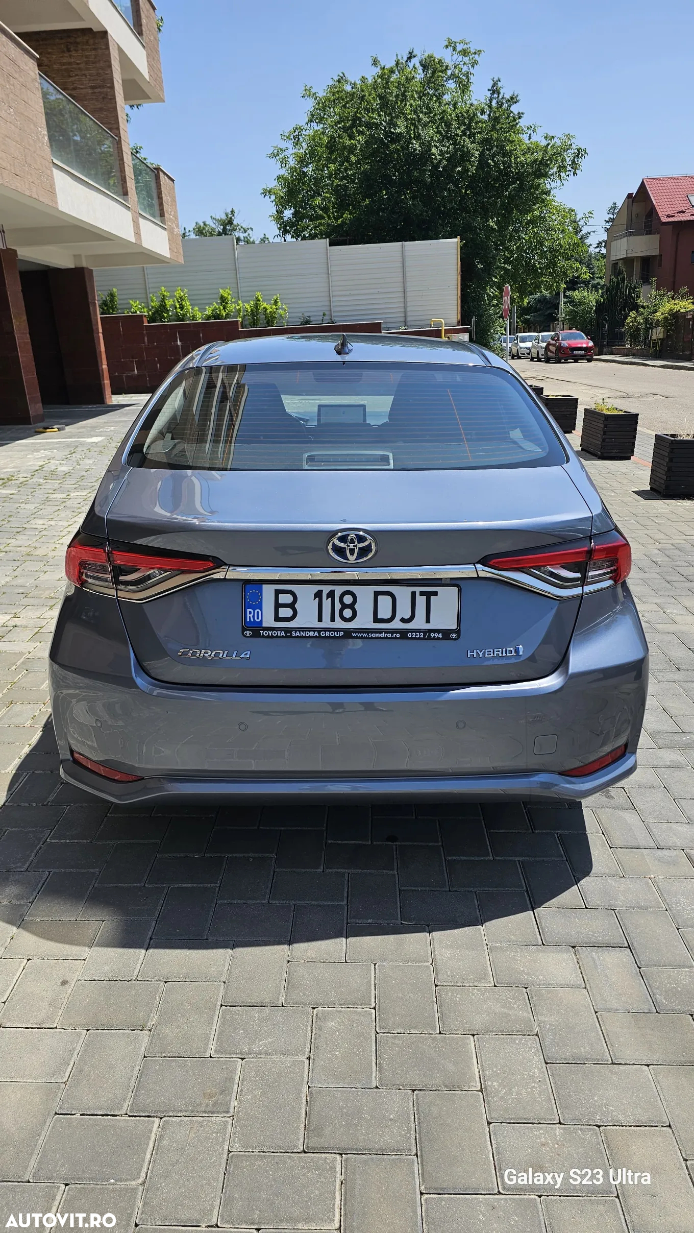 Toyota Corolla - 4