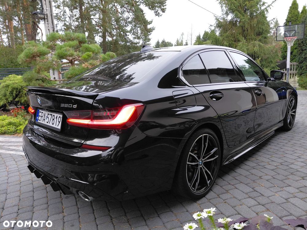 BMW Seria 3 320d mHEV M Sport sport - 12
